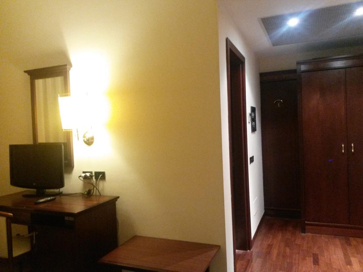 Park Hotel Casalmoro Zewnętrze zdjęcie