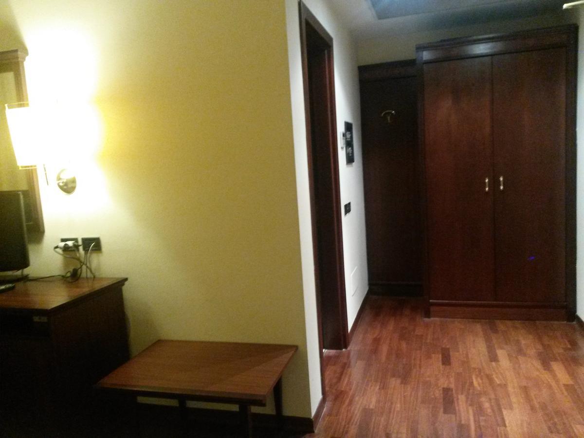 Park Hotel Casalmoro Zewnętrze zdjęcie